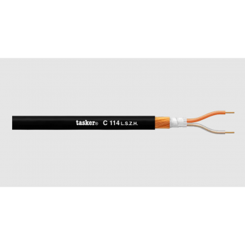 Микрофонный кабель TASKER C114 L.S.Z.H 103537