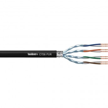 Витая пара TASKER C726 PUR 103595