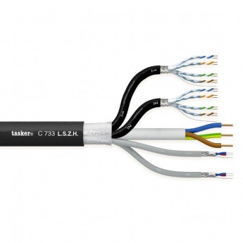 Витая пара TASKER C733 L.S.Z.H 103598