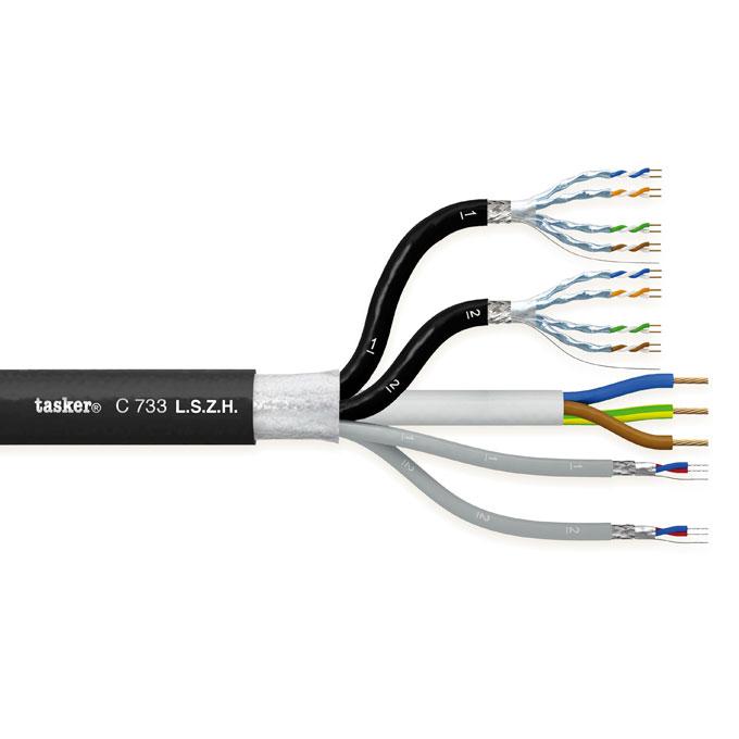 Витая пара TASKER C733 L.S.Z.H 103598