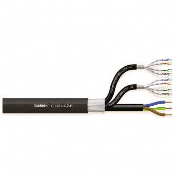 Витая пара TASKER C735 L.S.Z.H 103601